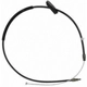 Purchase Top-Quality Rear Brake Cable by MOTORCRAFT - BRCA234 pa7