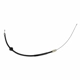 Purchase Top-Quality Rear Brake Cable by MOTORCRAFT - BRCA235 pa4
