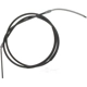 Purchase Top-Quality Rear Brake Cable by RAYBESTOS - BC94391 pa1