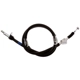 Purchase Top-Quality RAYBESTOS - BC97488 - Rear Left Parking Brake Cable pa1