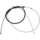 Purchase Top-Quality Rear Brake Cable by RAYBESTOS - BC92252 pa2