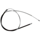 Purchase Top-Quality Rear Brake Cable by RAYBESTOS - BC92285 pa2