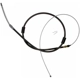 Purchase Top-Quality Rear Brake Cable by RAYBESTOS - BC92299 pa2