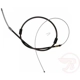 Purchase Top-Quality Rear Brake Cable by RAYBESTOS - BC92299 pa4
