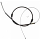 Purchase Top-Quality Rear Brake Cable by RAYBESTOS - BC92299 pa5