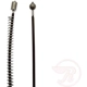 Purchase Top-Quality Rear Brake Cable by RAYBESTOS - BC92302 pa3