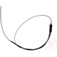 Purchase Top-Quality Rear Brake Cable by RAYBESTOS - BC92302 pa4