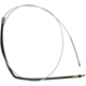 Purchase Top-Quality RAYBESTOS - BC92328 - Rear Brake Cable pa10