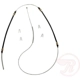 Purchase Top-Quality Rear Brake Cable by RAYBESTOS - BC92414 pa4