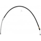 Purchase Top-Quality Rear Brake Cable by RAYBESTOS - BC92416 pa7