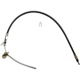 Purchase Top-Quality Rear Brake Cable by RAYBESTOS - BC92421 pa1