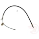 Purchase Top-Quality Rear Brake Cable by RAYBESTOS - BC92421 pa3
