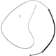 Purchase Top-Quality Rear Brake Cable by RAYBESTOS - BC92439 pa1