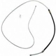 Purchase Top-Quality Rear Brake Cable by RAYBESTOS - BC92439 pa4