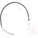 Purchase Top-Quality Rear Brake Cable by RAYBESTOS - BC92465 pa3