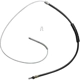 Purchase Top-Quality Rear Brake Cable by RAYBESTOS - BC92541 pa1