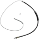 Purchase Top-Quality Rear Brake Cable by RAYBESTOS - BC92541 pa2