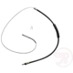 Purchase Top-Quality Rear Brake Cable by RAYBESTOS - BC92541 pa3