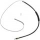 Purchase Top-Quality Rear Brake Cable by RAYBESTOS - BC92541 pa5