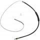 Purchase Top-Quality Rear Brake Cable by RAYBESTOS - BC92541 pa6