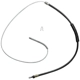 Purchase Top-Quality Rear Brake Cable by RAYBESTOS - BC92541 pa7