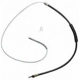 Purchase Top-Quality Rear Brake Cable by RAYBESTOS - BC92541 pa8