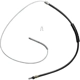 Purchase Top-Quality Rear Brake Cable by RAYBESTOS - BC92541 pa9