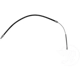Purchase Top-Quality Rear Brake Cable by RAYBESTOS - BC92602 pa4