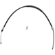 Purchase Top-Quality Rear Brake Cable by RAYBESTOS - BC92671 pa1