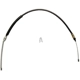 Purchase Top-Quality Rear Brake Cable by RAYBESTOS - BC92672 pa1