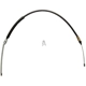 Purchase Top-Quality Rear Brake Cable by RAYBESTOS - BC92672 pa2