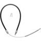 Purchase Top-Quality Rear Brake Cable by RAYBESTOS - BC92698 pa1