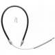 Purchase Top-Quality Rear Brake Cable by RAYBESTOS - BC92698 pa4