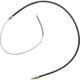 Purchase Top-Quality Rear Brake Cable by RAYBESTOS - BC92839 pa13