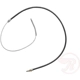 Purchase Top-Quality Rear Brake Cable by RAYBESTOS - BC92839 pa4