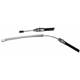 Purchase Top-Quality Rear Brake Cable by RAYBESTOS - BC92839 pa8