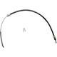 Purchase Top-Quality Rear Brake Cable by RAYBESTOS - BC92874 pa2