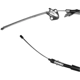 Purchase Top-Quality Rear Brake Cable by RAYBESTOS - BC92882 pa14