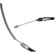 Purchase Top-Quality Rear Brake Cable by RAYBESTOS - BC92918 pa1