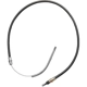 Purchase Top-Quality Rear Brake Cable by RAYBESTOS - BC92918 pa2