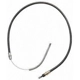 Purchase Top-Quality Rear Brake Cable by RAYBESTOS - BC92918 pa6