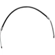 Purchase Top-Quality Rear Brake Cable by RAYBESTOS - BC93097 pa2