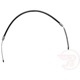 Purchase Top-Quality Rear Brake Cable by RAYBESTOS - BC93097 pa3