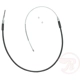 Purchase Top-Quality Rear Brake Cable by RAYBESTOS - BC93171 pa3