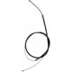 Purchase Top-Quality Rear Brake Cable by RAYBESTOS - BC93178 pa2