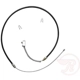 Purchase Top-Quality Rear Brake Cable by RAYBESTOS - BC93273 pa3