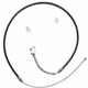 Purchase Top-Quality Rear Brake Cable by RAYBESTOS - BC93273 pa6