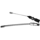 Purchase Top-Quality Rear Brake Cable by RAYBESTOS - BC93281 pa1
