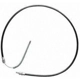 Purchase Top-Quality Rear Brake Cable by RAYBESTOS - BC93493 pa12