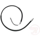 Purchase Top-Quality Rear Brake Cable by RAYBESTOS - BC93591 pa4